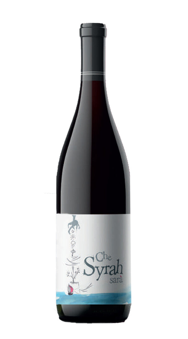 Syrah 'Che Syrah Sarà' Madrevite 2021