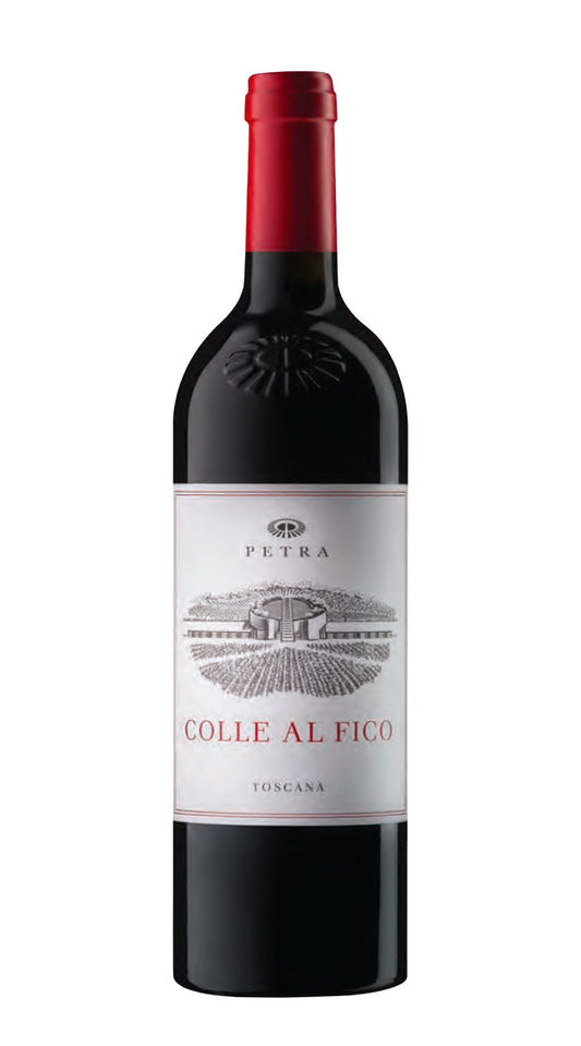 Syrah 'Colle al Fico' Petra 2021