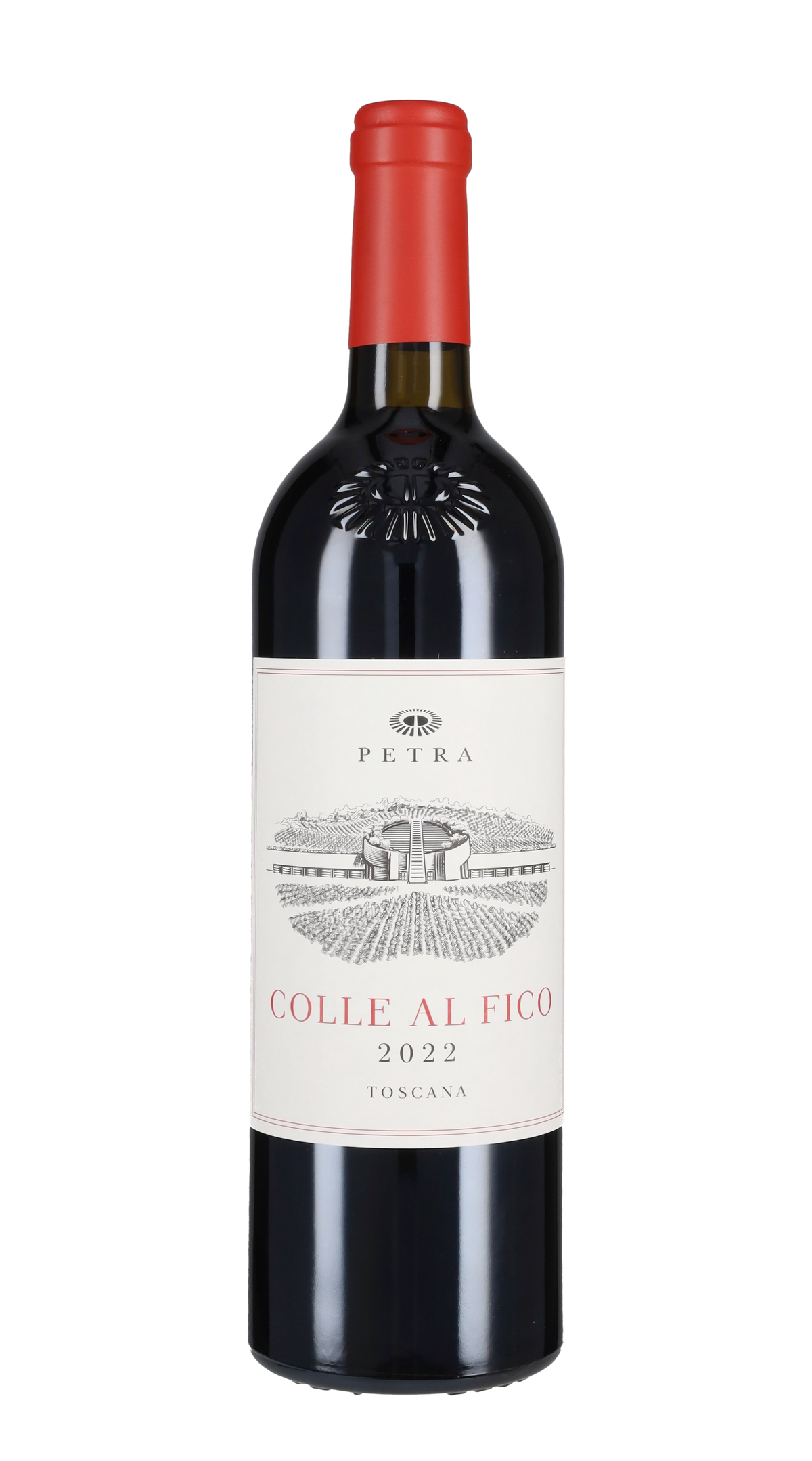 Syrah 'Colle al Fico' Petra 2022