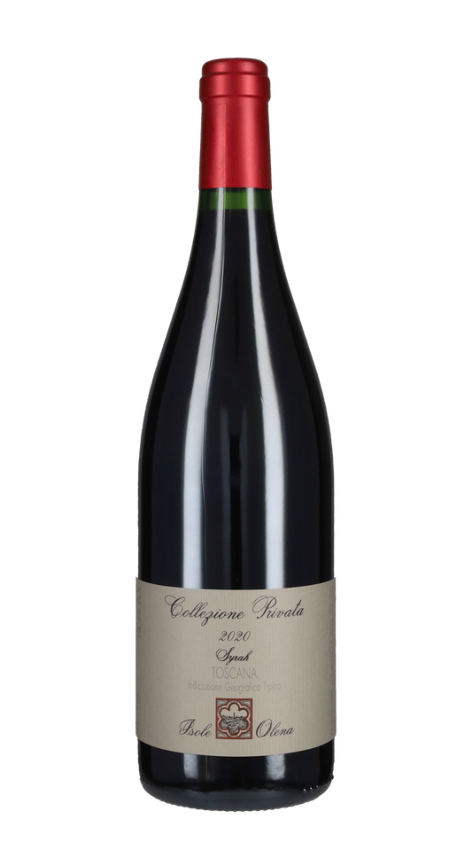 Syrah 'Collezione Privata' Isole e Olena 2020