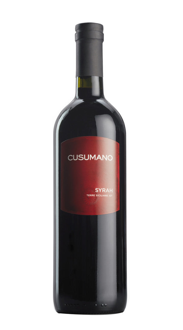 Syrah Cusumano 2019