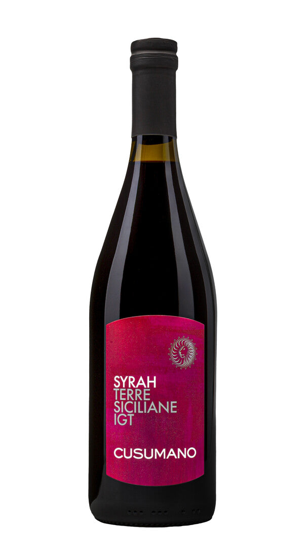 Syrah Cusumano 2025