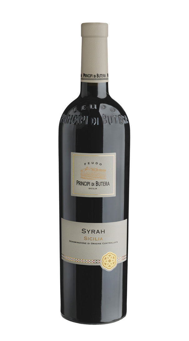 Syrah Feudo Principi di Butera 2017