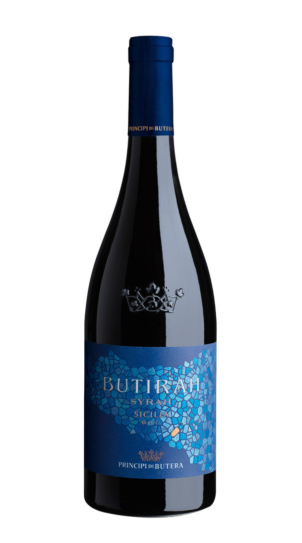 Syrah Feudo Principi di Butera 2018