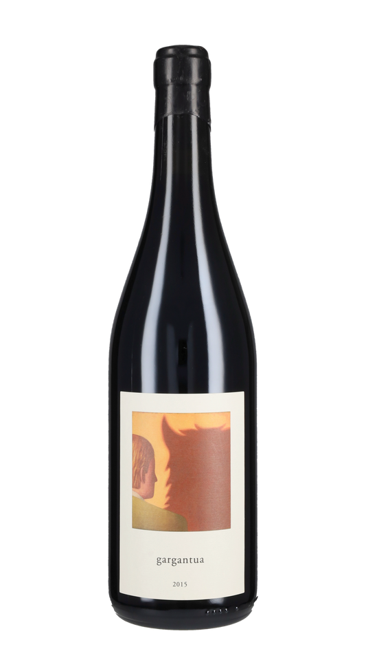 Syrah 'Gargantua California' Bergstrom 2015