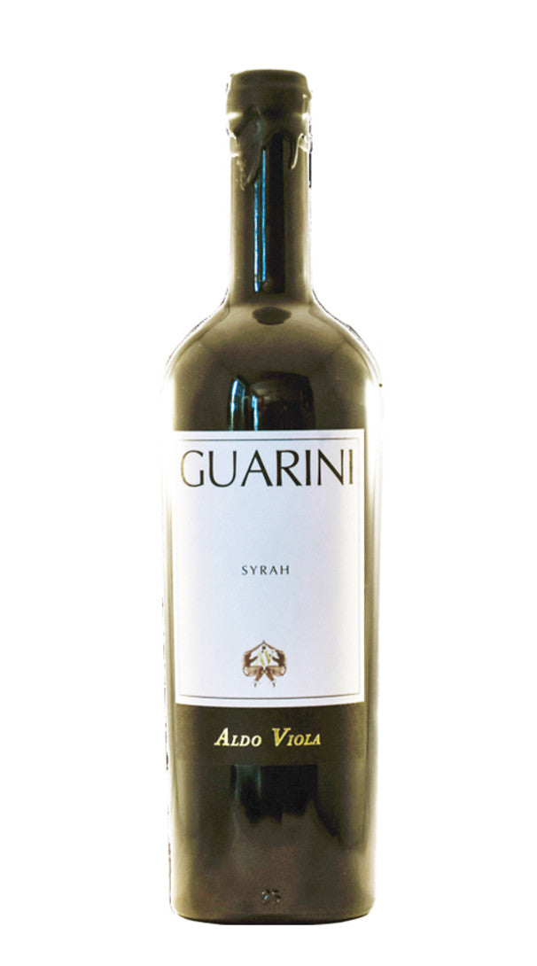 Syrah 'Guarini Plus' Aldo Viola 2016