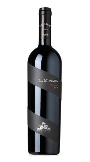 Syrah 'La Monaca' Tenuta Sallier de la Tour - Tasca d'Almerita 2015
