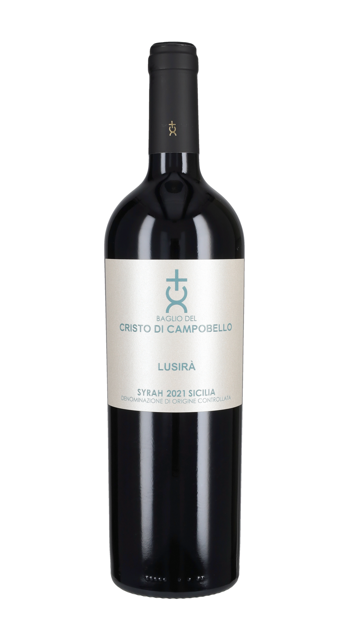 Syrah 'Lusirà' Baglio del Cristo di Campobello 2021