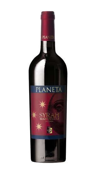 Syrah 'Maroccoli' Planeta 2014