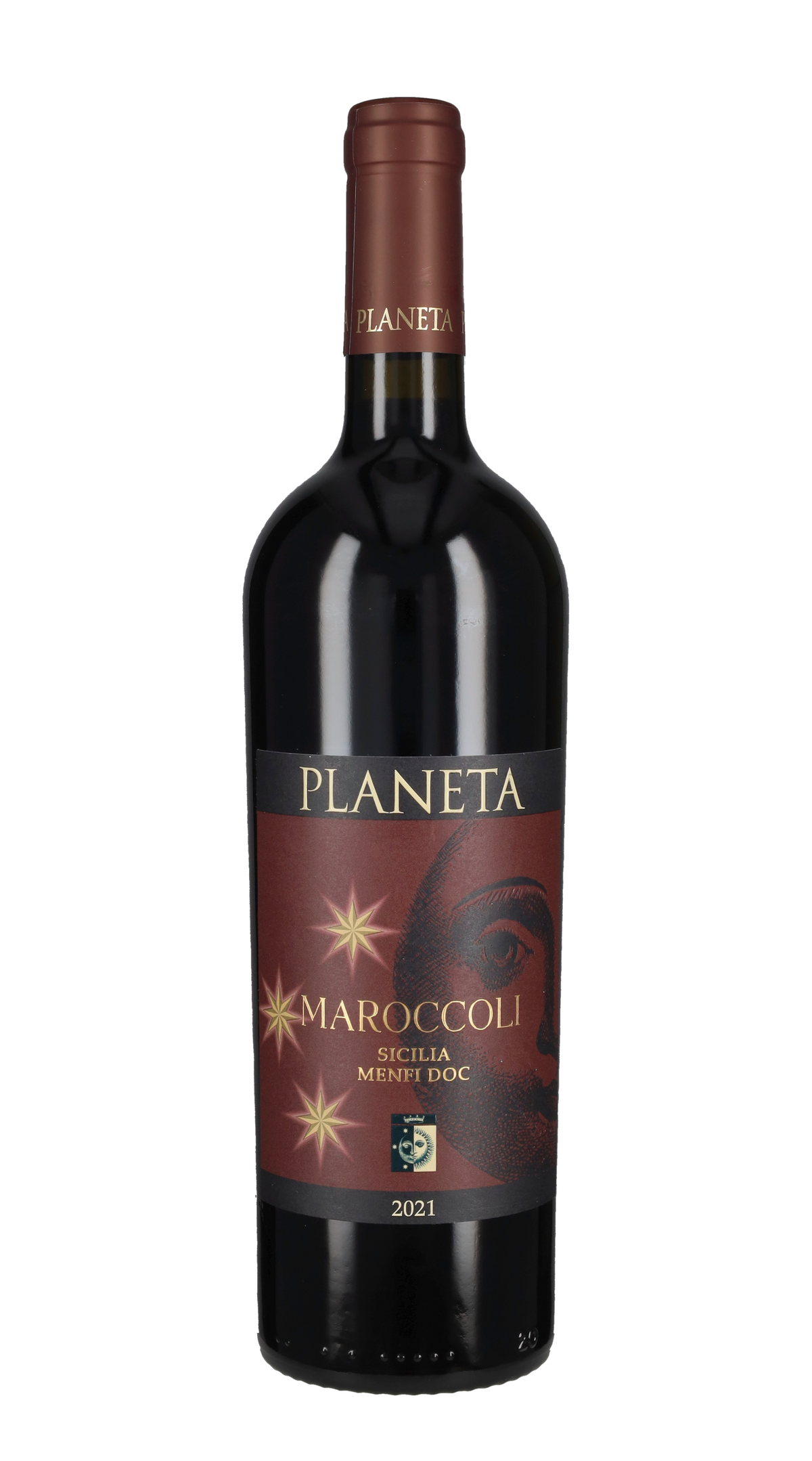 Syrah 'Maroccoli' Planeta 2021