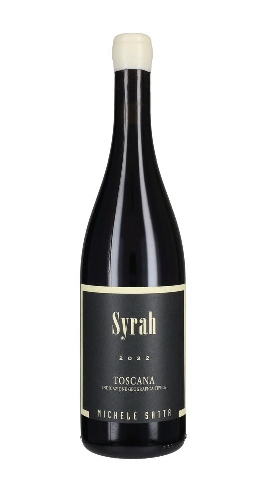 Syrah Michele Satta 2022