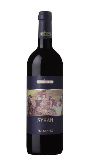Syrah 'Per Sempre' Tua Rita 2016