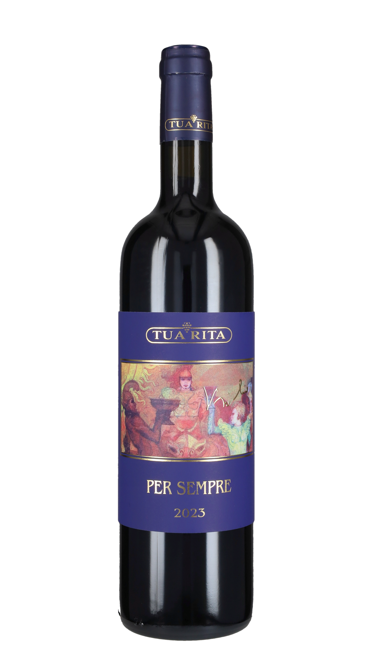 Syrah 'Per Sempre' Tua Rita 2019