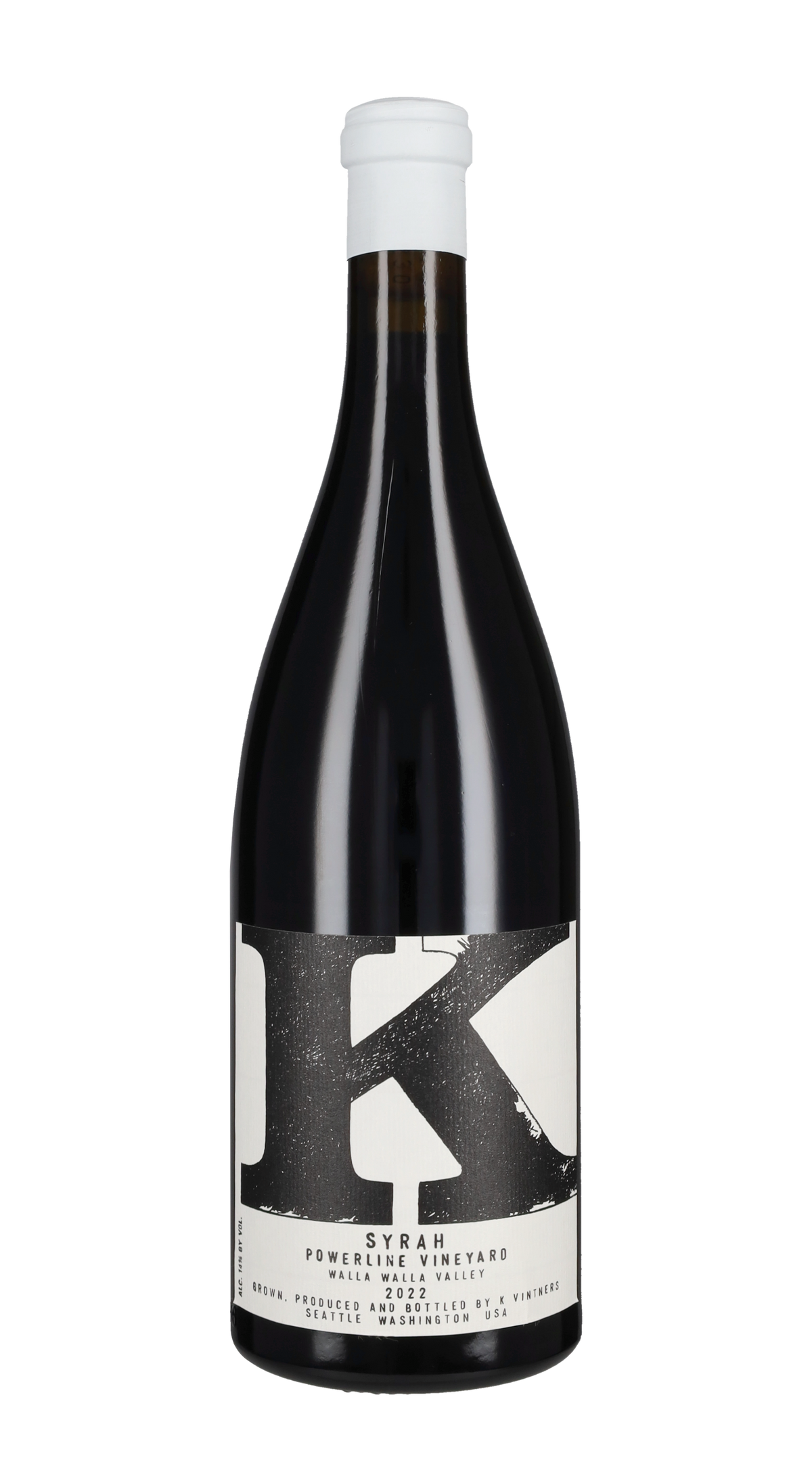 Syrah 'Powerline' House of Smith 2022