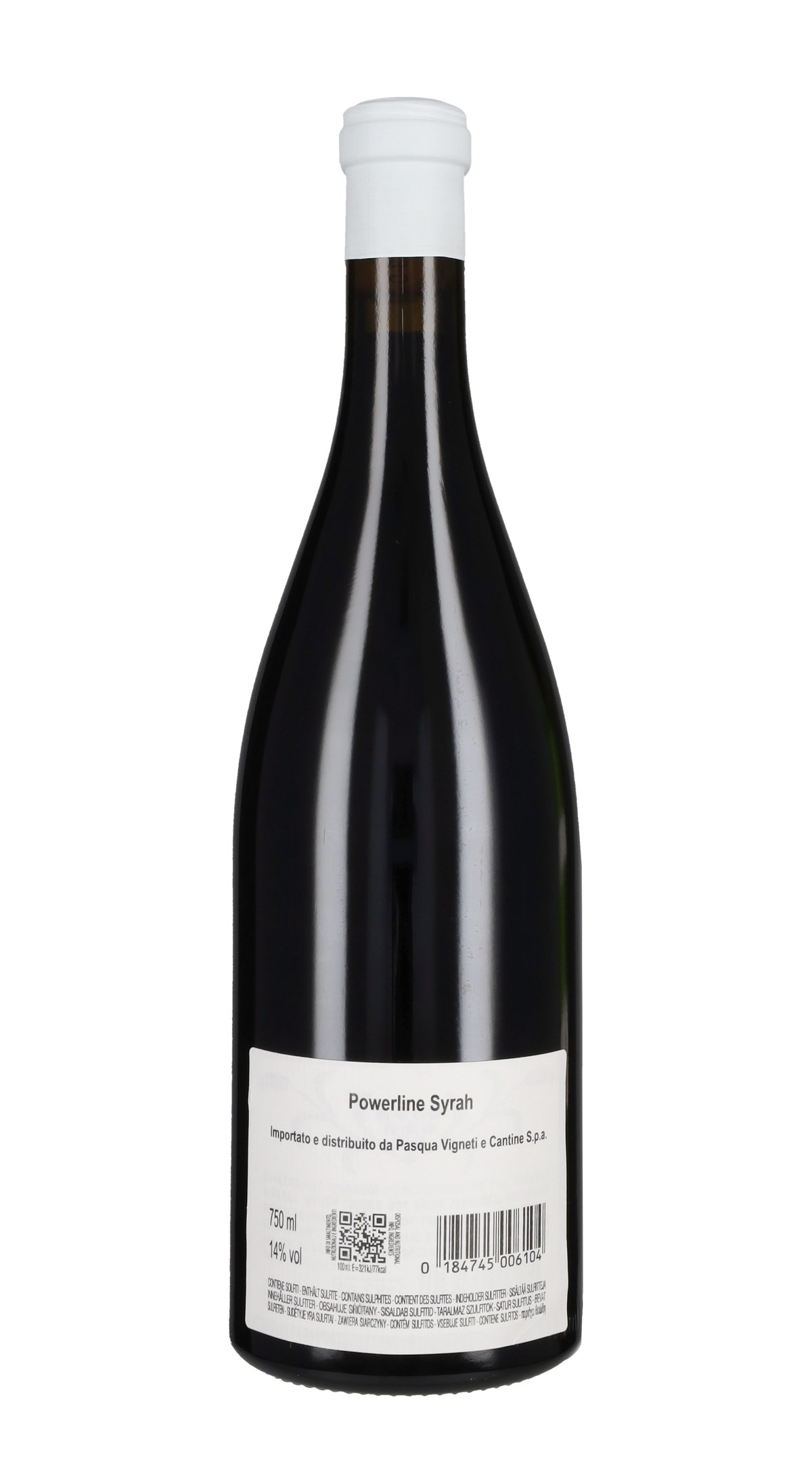 Syrah 'Powerline' House of Smith 2022