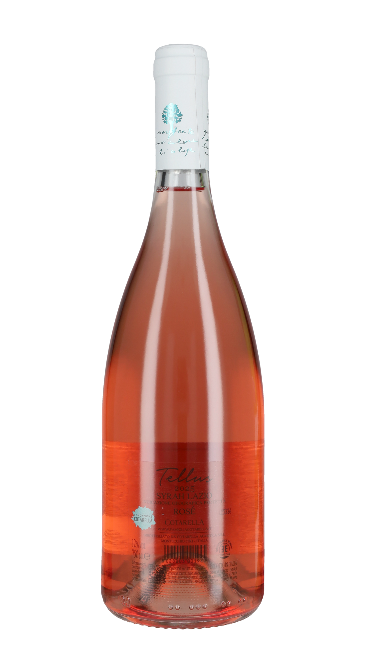 Syrah Rosato 'Tellus' Falesco 2025