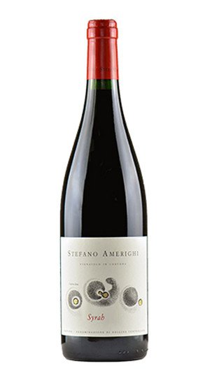 Syrah Stefano Amerighi 2016