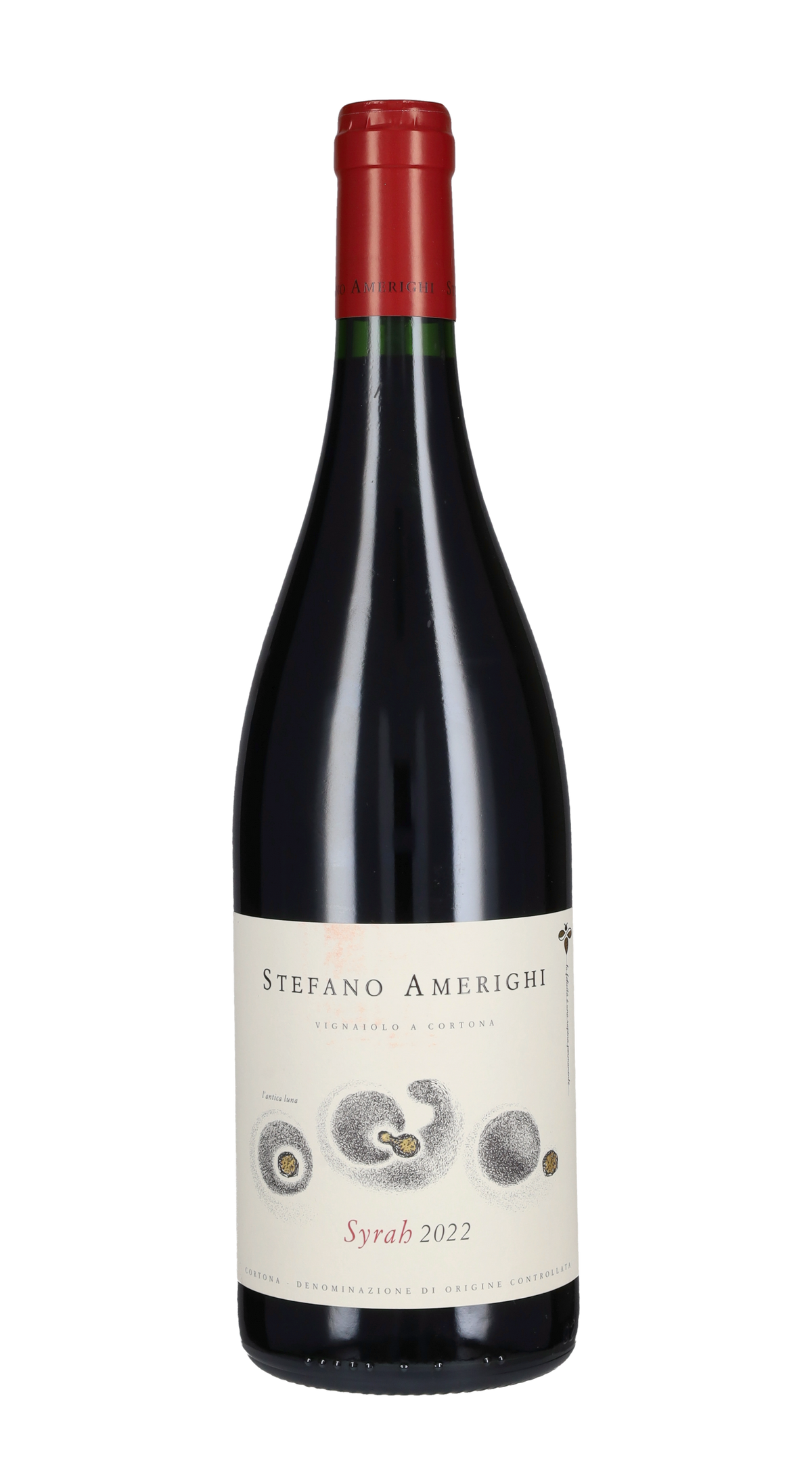 Syrah Stefano Amerighi 2022