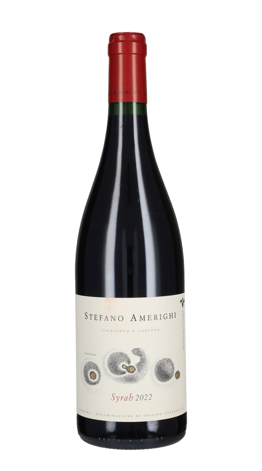 Syrah Stefano Amerighi 2022