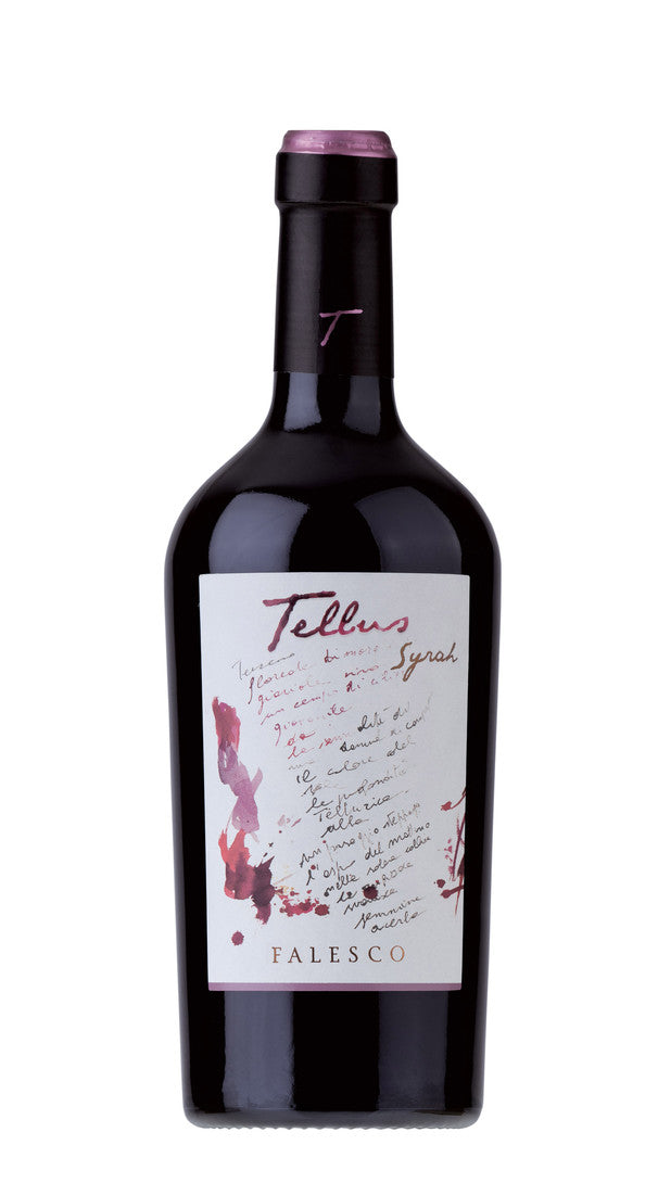 Syrah 'Tellus' Falesco 2016