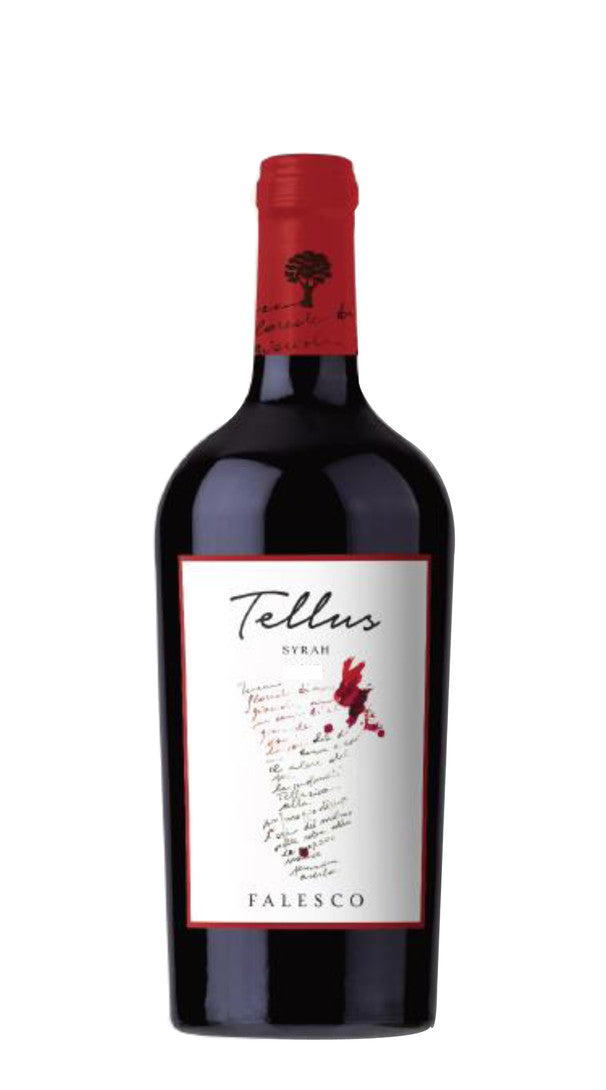 Syrah 'Tellus' Falesco 2018