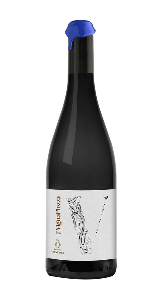 Syrah 'Vigna Piezza' Podere Concori 2021