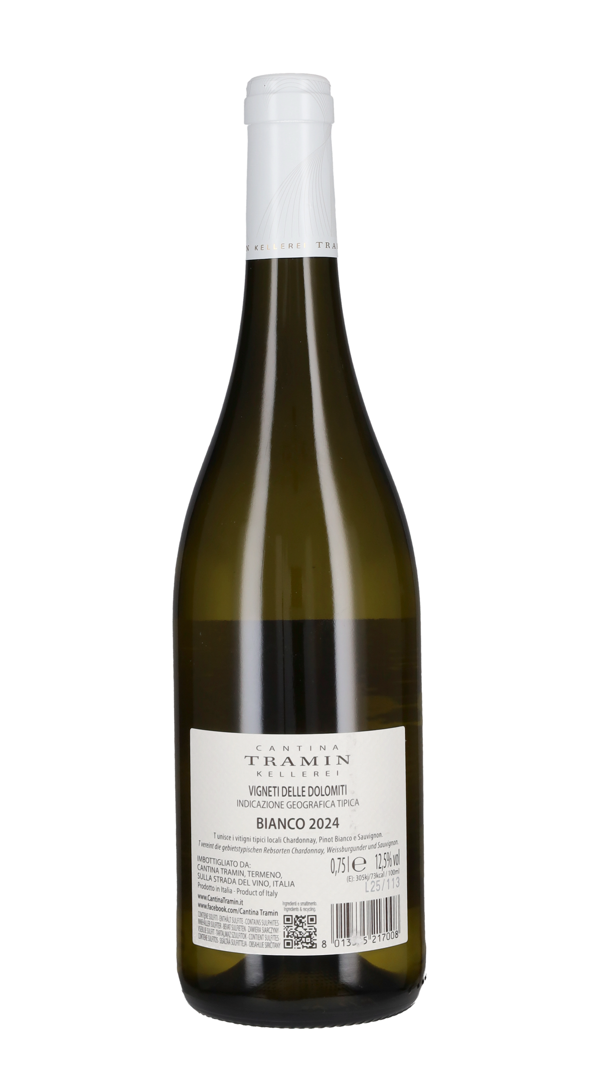 T Bianco Tramin 2025