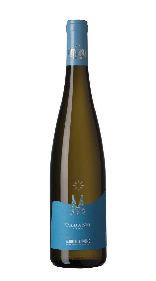 'Tabano' Bianco Montecappone 2018
