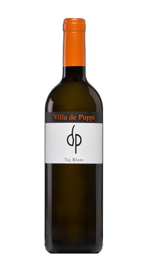Taj Blanc Villa de Puppi 2015