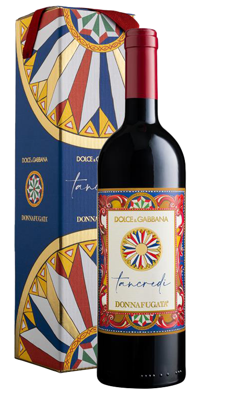 'Tancredi Dolce&Gabbana' Donnafugata 2021 (Confezione)