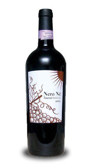 Taurasi 'Nero Né' Il Cancelliere 2008