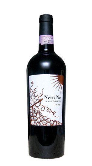 Taurasi 'Nero Né' Il Cancelliere 2011