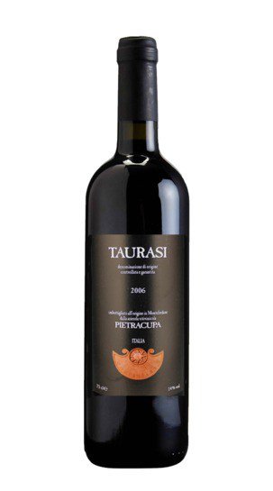 Taurasi Pietracupa 2009