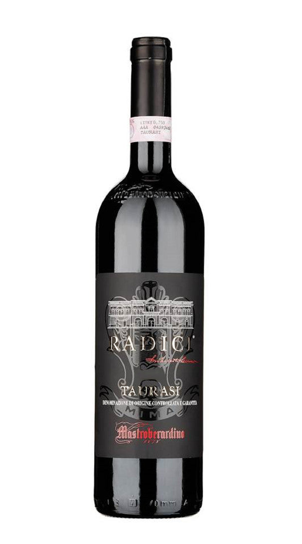 Taurasi 'Radici' Mastroberardino 2018