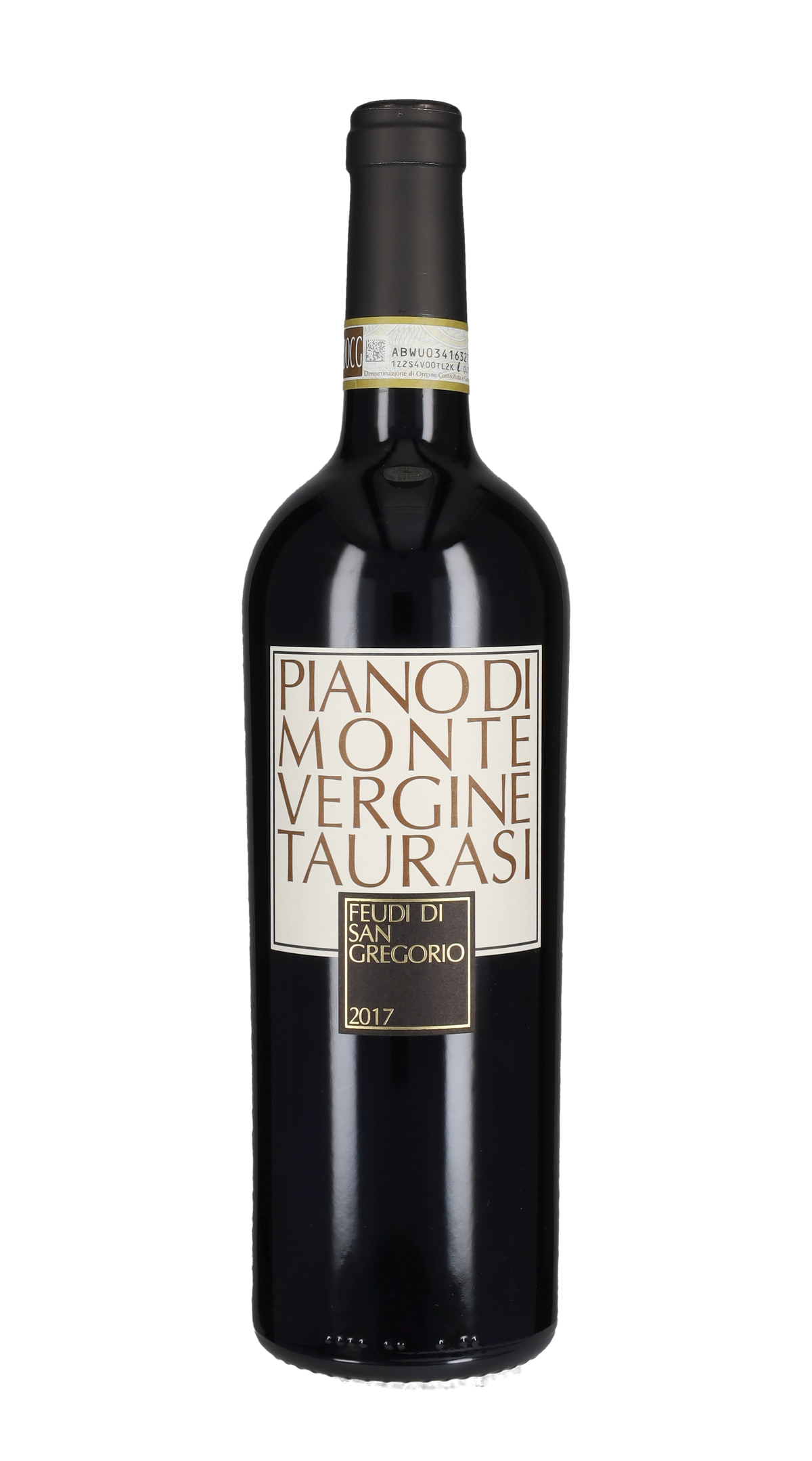 Taurasi Riserva 'Piano di Montevergine' Feudi di San Gregorio 2017
