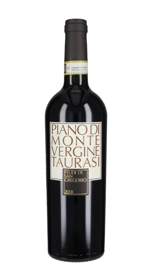 Taurasi Riserva 'Piano di Montevergine' Feudi di San Gregorio 2018