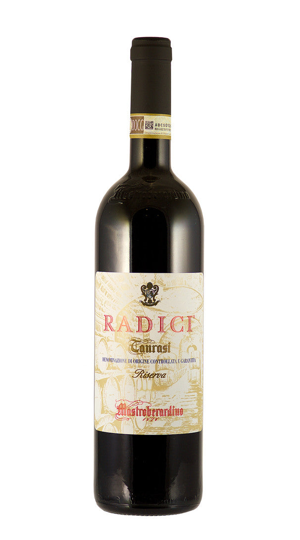 Taurasi Riserva 'Radici' Mastroberardino 2014