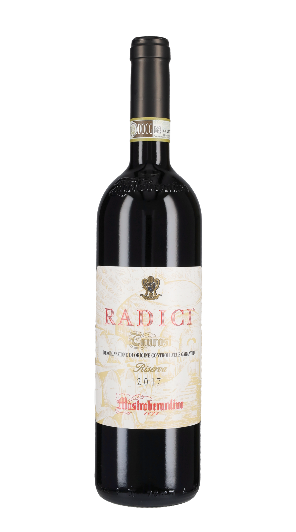 Taurasi Riserva 'Radici' Mastroberardino 2017