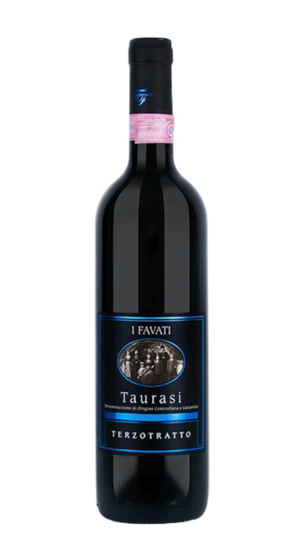 Taurasi 'Terzotratto' I Favati 2009