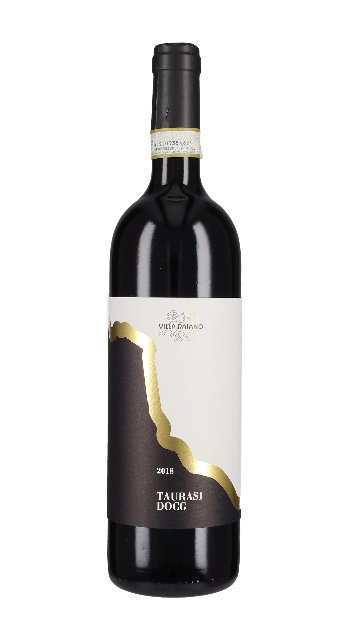 Taurasi Villa Raiano 2018