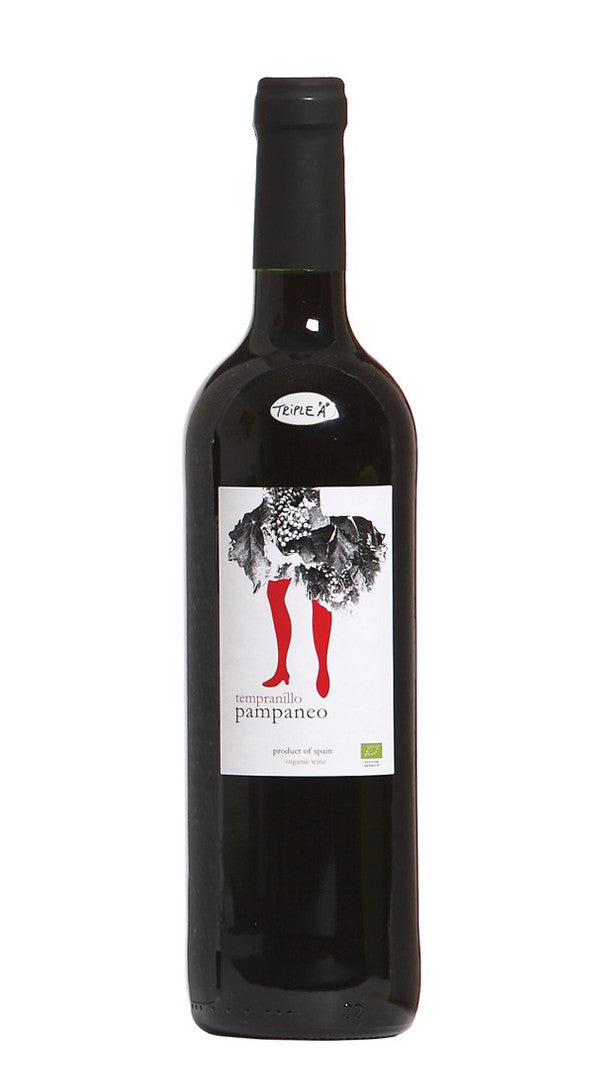 Tempranillo 'Pampaneo Ecologico' Bruno Ruiz - Esencia Rural 2018