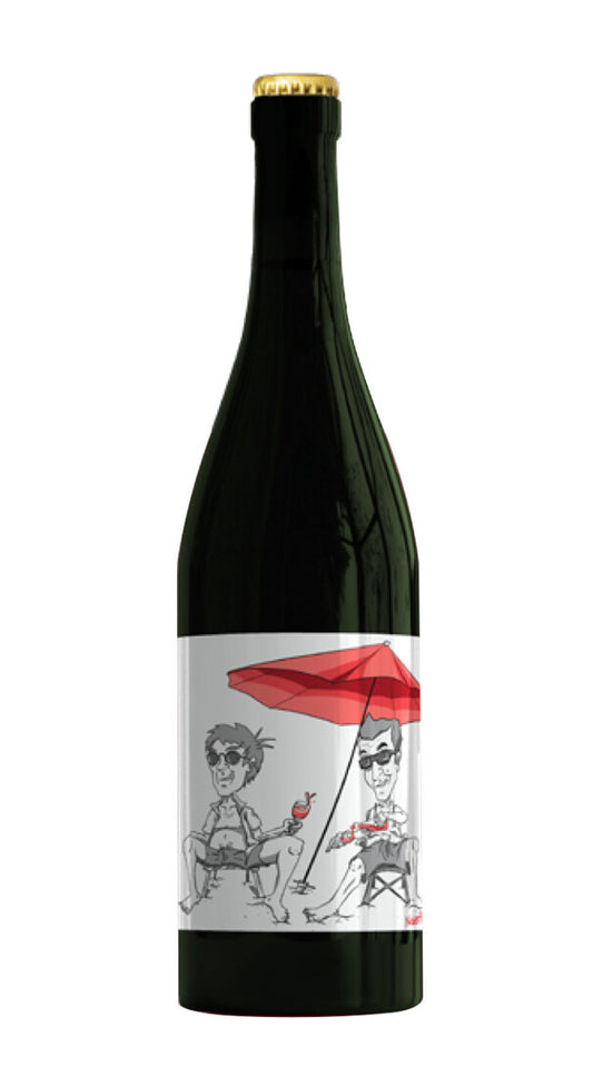 Tempranillo Spumante 'Dultze Galbana' Ibonen Ardoak 2022
