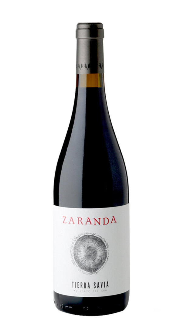 Tempranillo 'Zaranda' Tierra Savia 2021