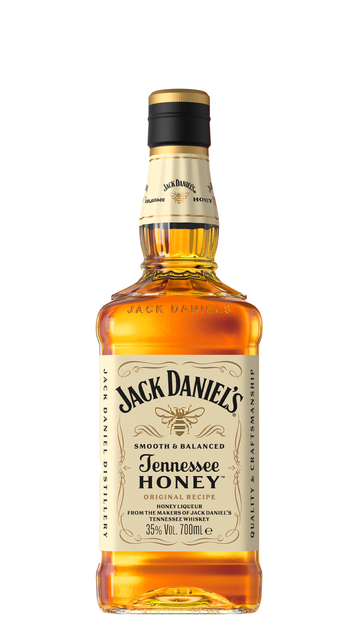 Jack Daniel's 'Tennessee Honey'
