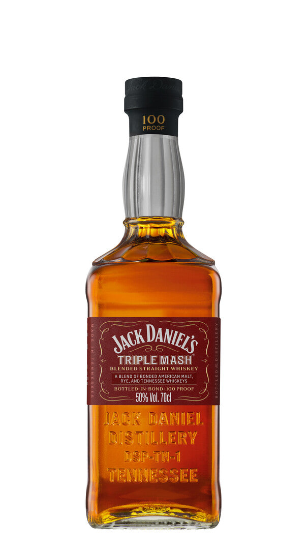 Tennessee Whiskey 'Triple Mash' Jack Daniel's