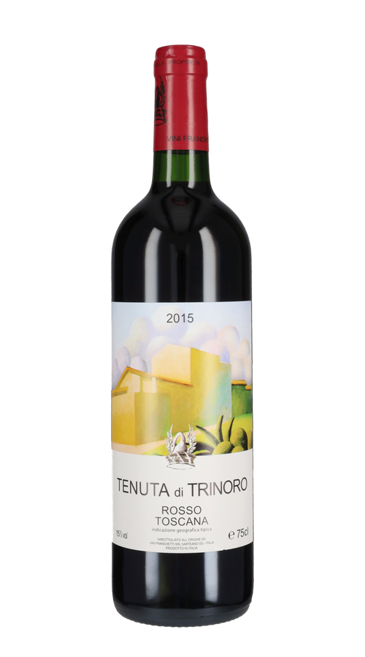 Tenuta di Trinoro 2015