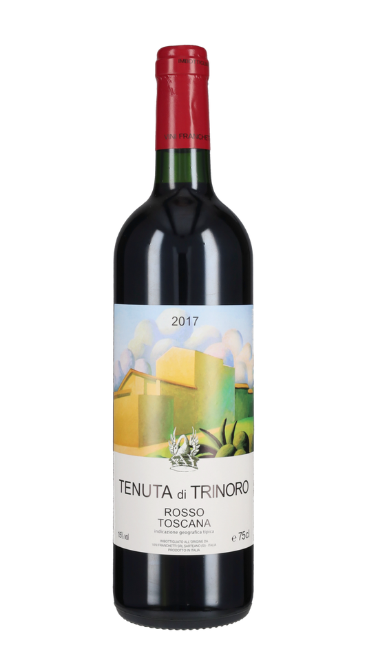 Tenuta di Trinoro 2017