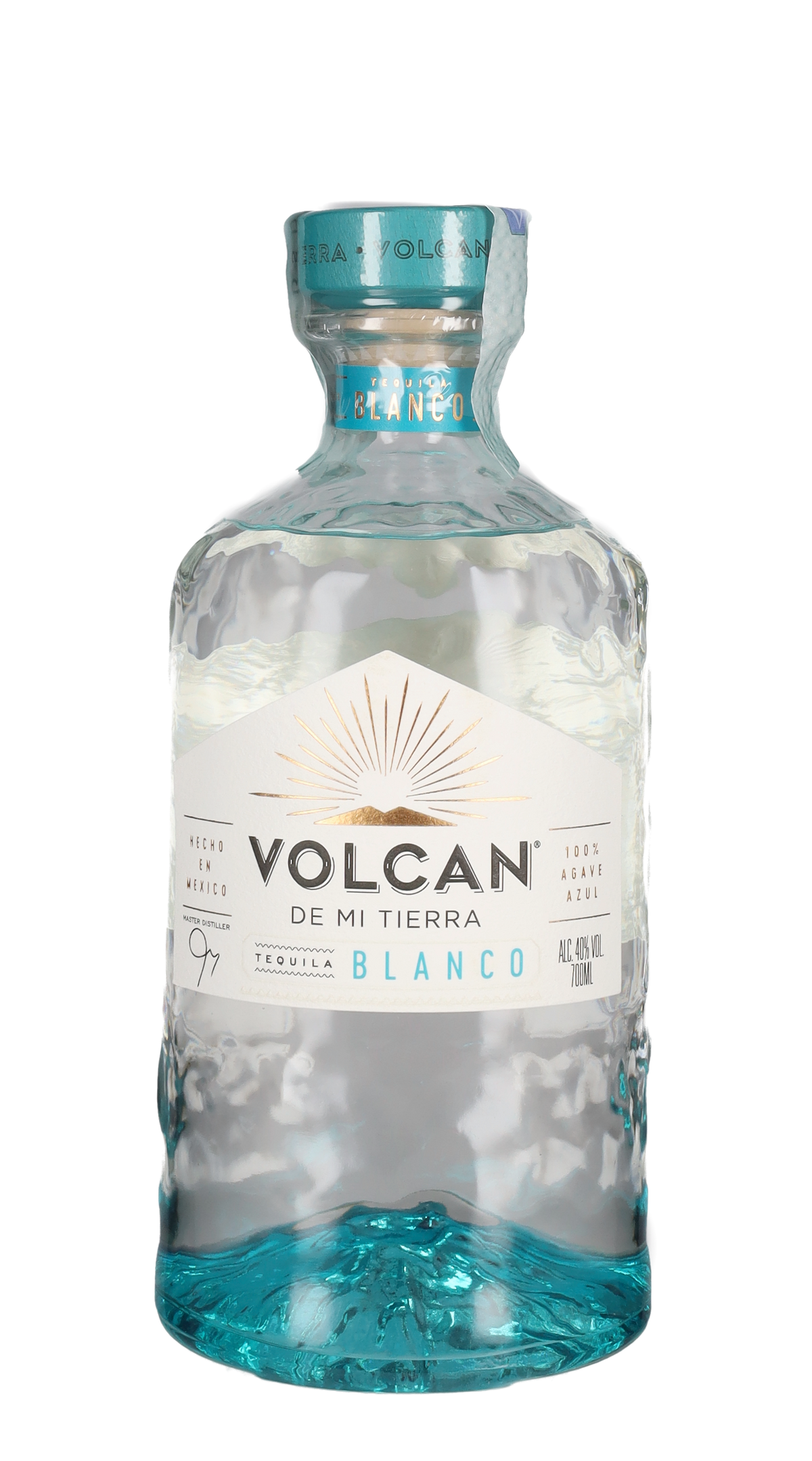 Tequila Blanco Volcàn De Mi Tierra - 70cl