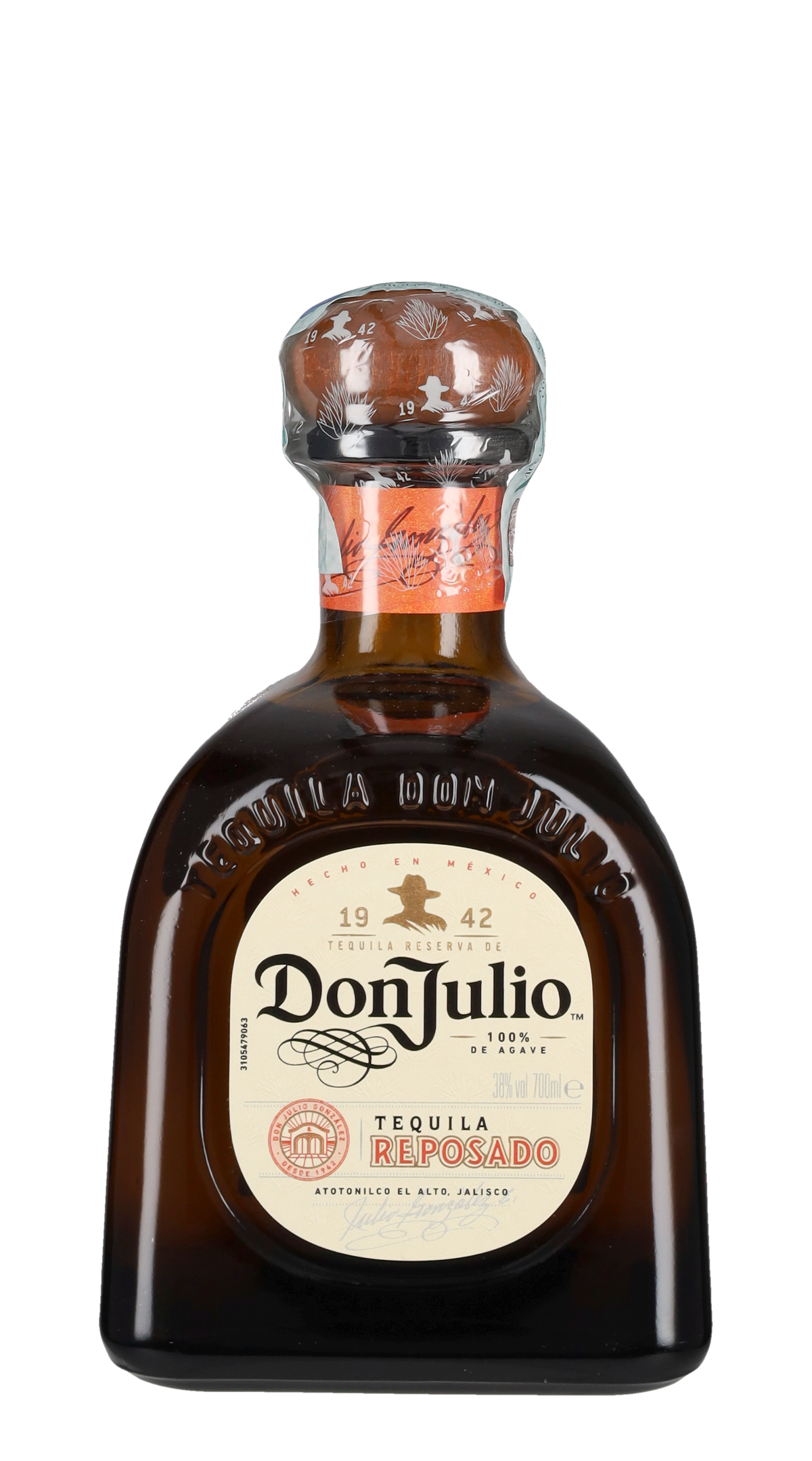 Tequila Reposado Don Julio (Confezione)