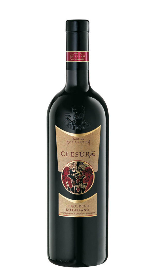 Teroldego Rotaliano 'Clesurae' Cantina Rotaliana 2012